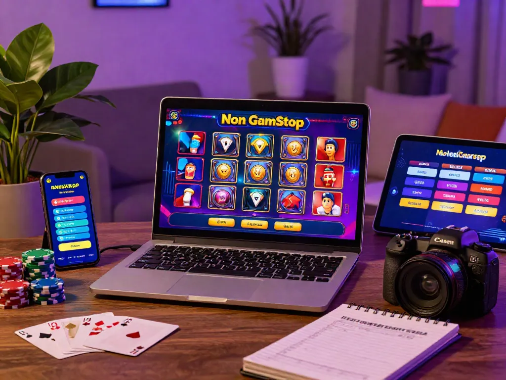 Explore uk casinos with enticing online slots and vibrant gaming setups for an exciting experience.