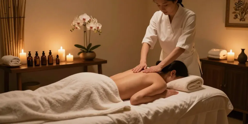 Nuru massage NYC offers a luxurious spa treatment for ultimate relaxation and rejuvenation.