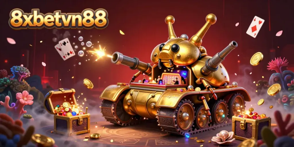 Experience winning thrills at 8xbetvn88 with our spectacular casino and gaming adventures!