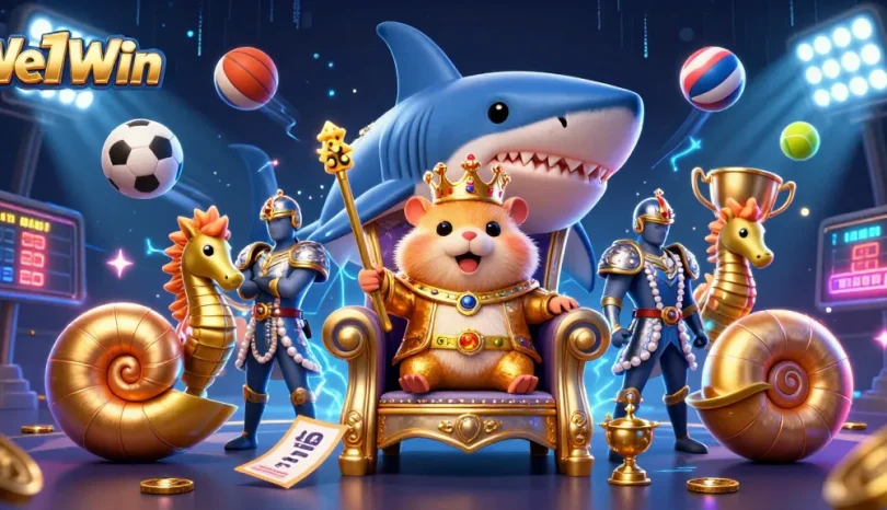How to Build a Winning We1Win Casino Strategy from Scratch