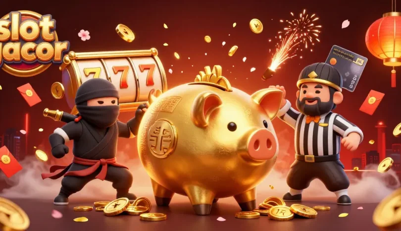 The Expert Slot Gacor Playbook: Proven Tactics That Win in 2026